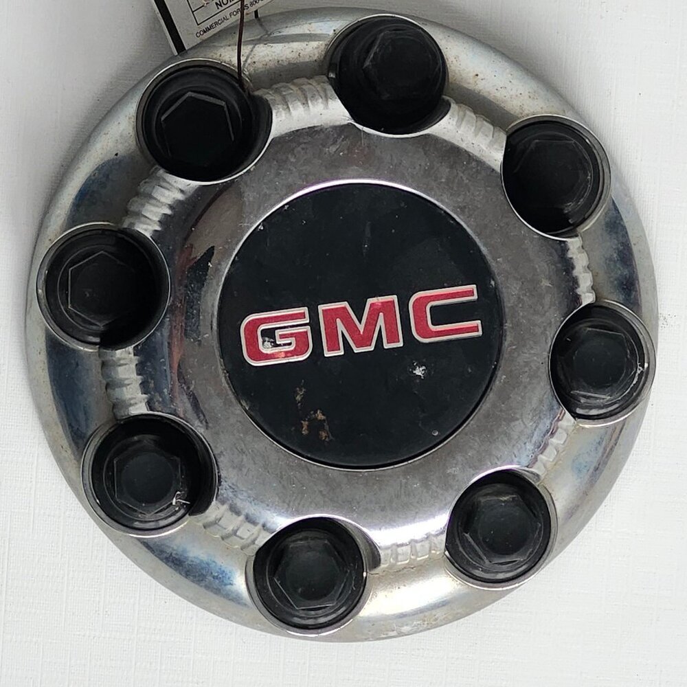 GMC Sierra 2500 Hub Cap Center Cap With Gmc Logo - GM (9597162)